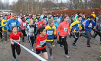 Adventslauf