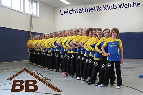 Trainingsfreizeit Wiemersdorf 2016