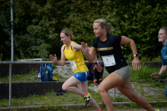 7. Firmenzehnkampf Flensburg, Zehnkampf, 26.08.2023; Flensburg