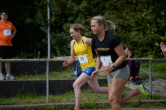 7. Firmenzehnkampf Flensburg, Zehnkampf, 26.08.2023; Flensburg