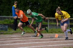 7. Firmenzehnkampf Flensburg, Zehnkampf, 26.08.2023; Flensburg