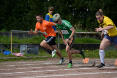 7. Firmenzehnkampf Flensburg, Zehnkampf, 26.08.2023; Flensburg