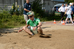 7. Firmenzehnkampf Flensburg, Zehnkampf, 26.08.2023; Flensburg