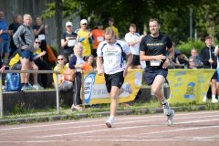 7. Firmenzehnkampf Flensburg, Zehnkampf, 26.08.2023; Flensburg