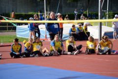 7. Firmenzehnkampf Flensburg, Zehnkampf, 26.08.2023; Flensburg