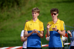 7. Firmenzehnkampf Flensburg, Zehnkampf, 26.08.2023; Flensburg