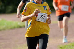 7. Firmenzehnkampf Flensburg, Zehnkampf, 26.08.2023; Flensburg