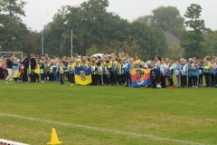 Leichtathletik Kreisvergleichskampf, 24.09.2022; Bredstedt