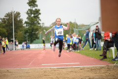 Leichtathletik Kreisvergleichskampf, 24.09.2022; Bredstedt