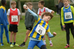 Leichtathletik Kreisvergleichskampf, 24.09.2022; Bredstedt
