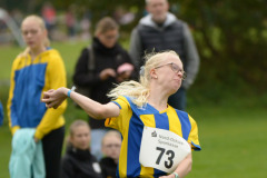 Leichtathletik Kreisvergleichskampf, 24.09.2022; Bredstedt