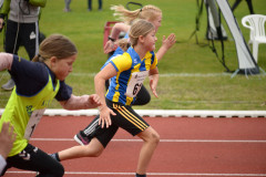 Leichtathletik Kreisvergleichskampf, 24.09.2022; Bredstedt