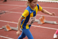 Leichtathletik Kreisvergleichskampf, 24.09.2022; Bredstedt