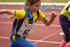Leichtathletik Kreisvergleichskampf, 24.09.2022; Bredstedt