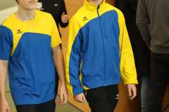 Landesmeisterschaft Hamburg U16 und U20