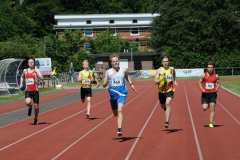 Landesmeisterschaft U18 in Flensburg