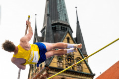 Markplatzspringen II