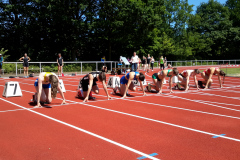 100m-Frauen